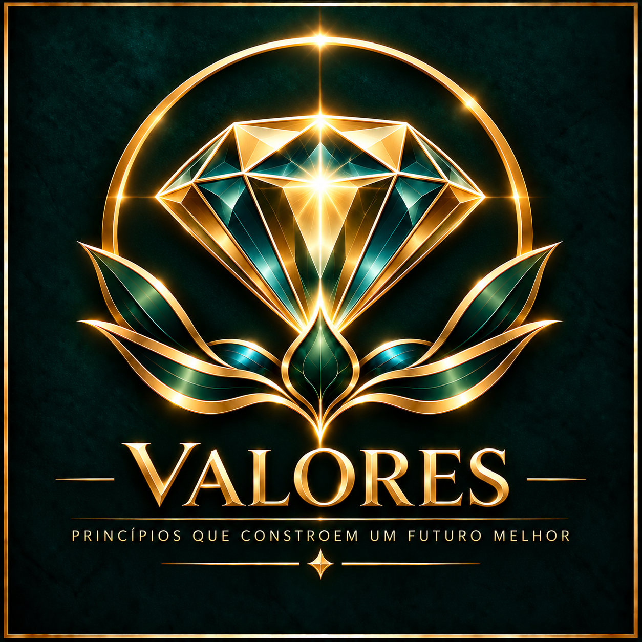Símbolo institucional dos Valores do IMPERIUM