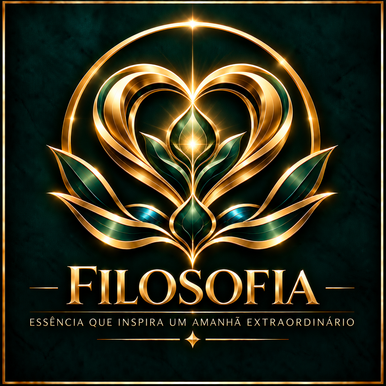 Símbolo institucional de Nossa Filosofia do IMPERIUM