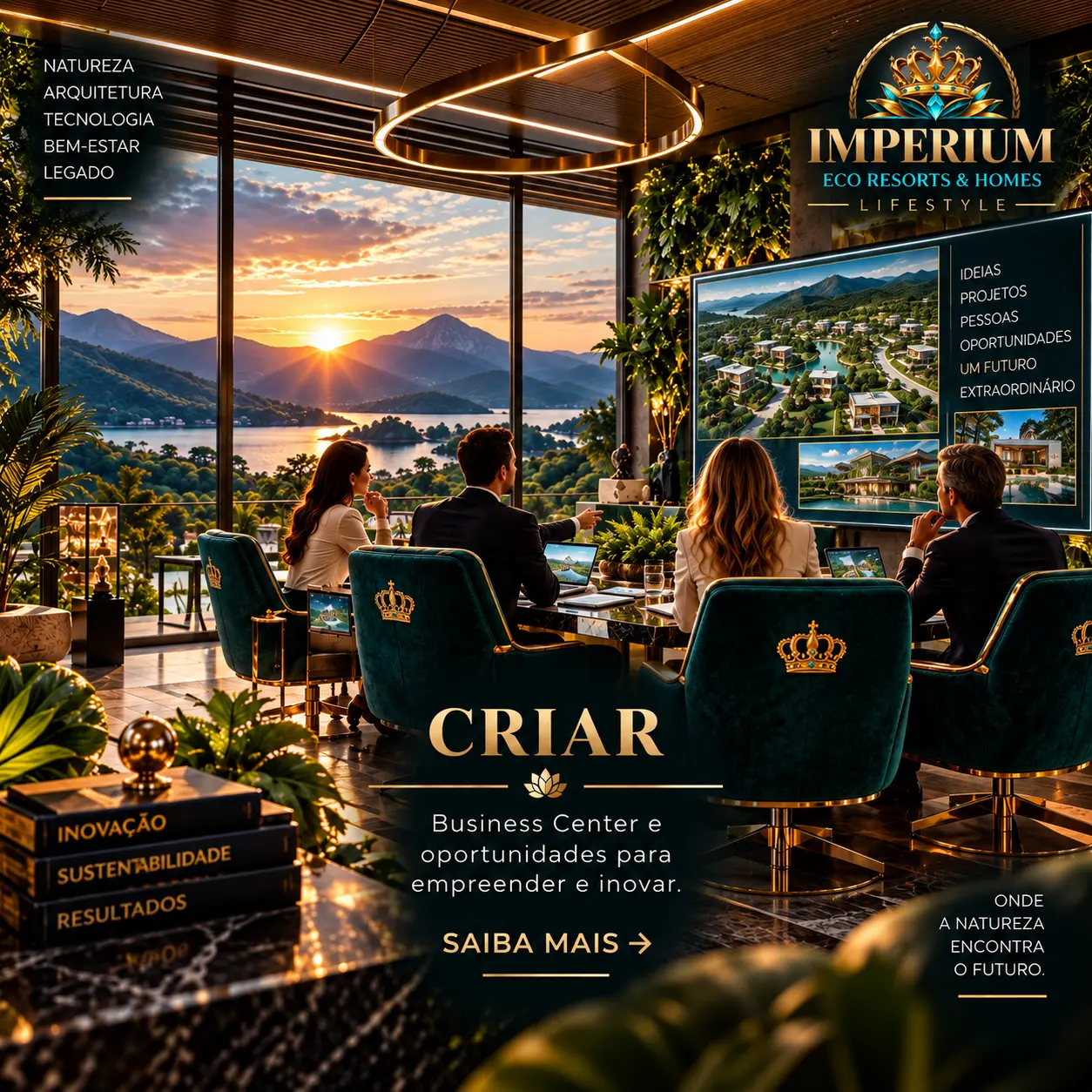 Criar