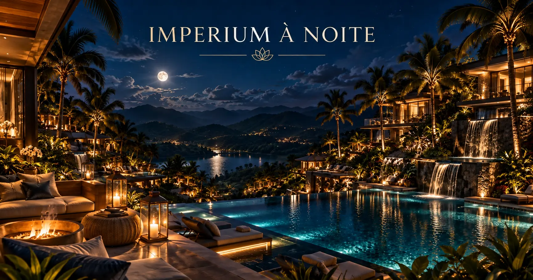 IMPERIUM à noite