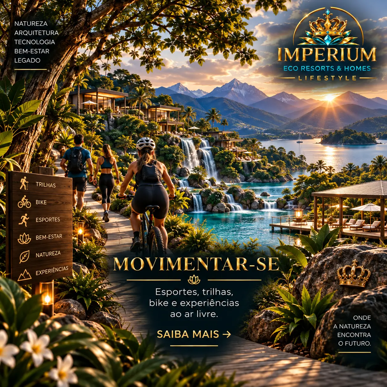 Movimentar-se