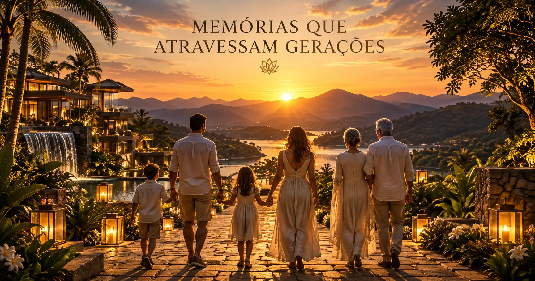 Memórias que atravessam gerações