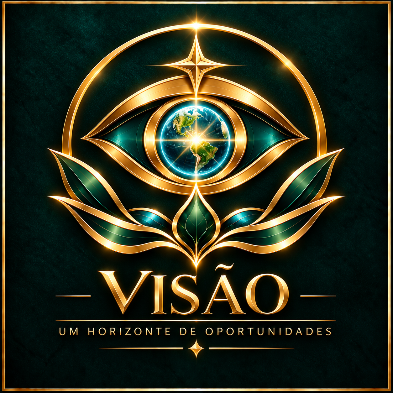 Símbolo institucional da Visão do IMPERIUM